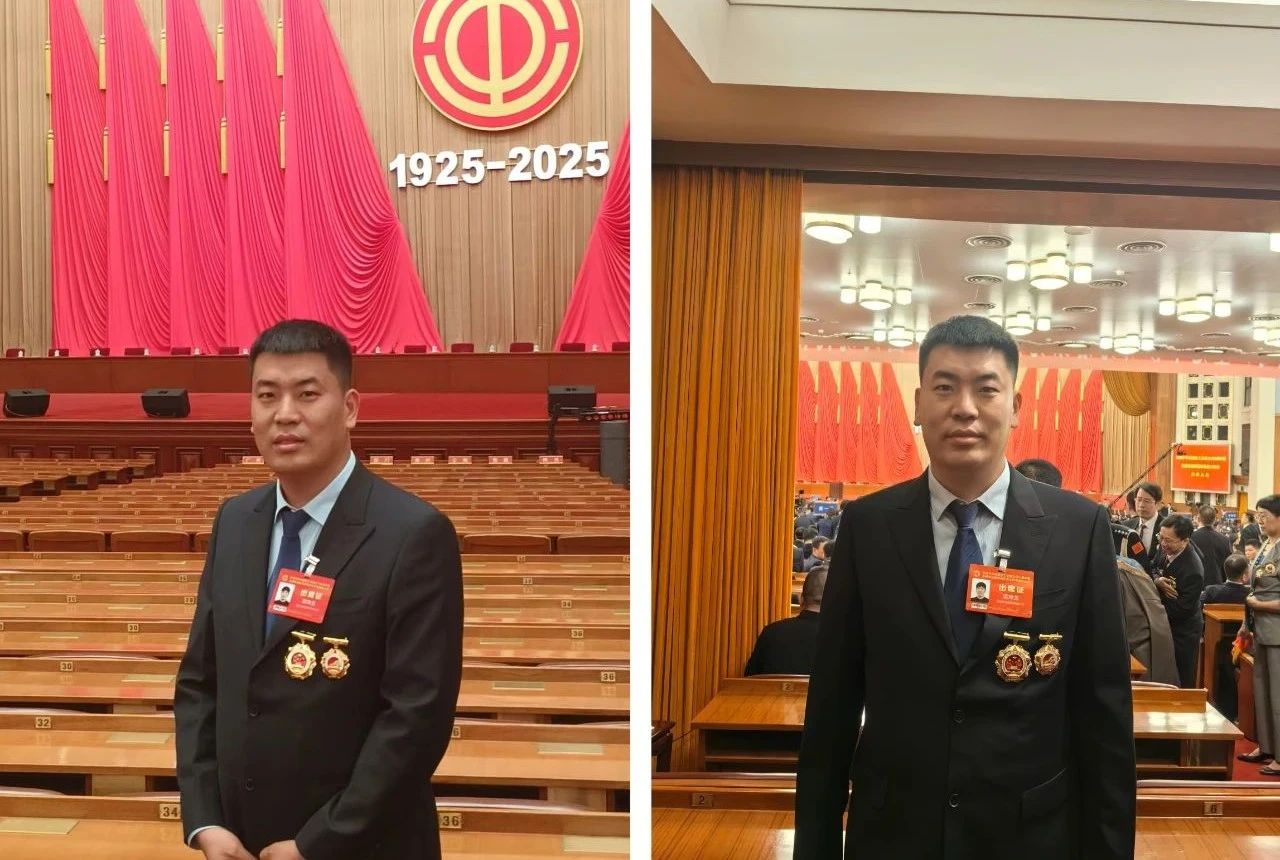 河南省四通鍋爐梁坤龍同志被授予“全國勞動(dòng)模范”稱號(hào)